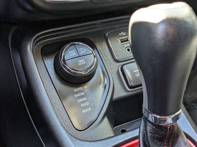 used 2018 Jeep Compass car, priced at $13,697