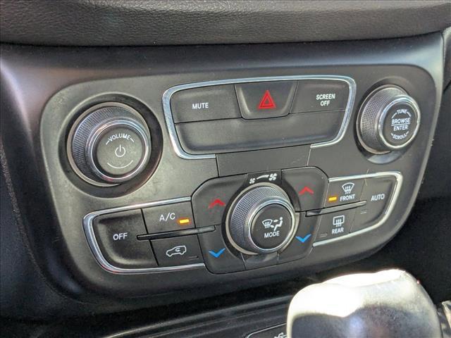 used 2018 Jeep Compass car, priced at $13,697