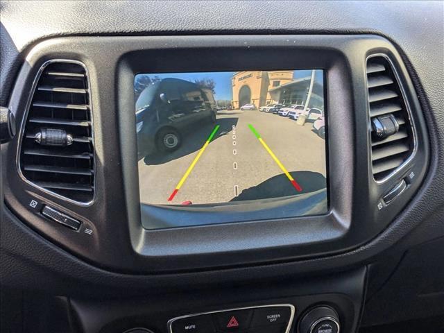 used 2018 Jeep Compass car, priced at $13,697