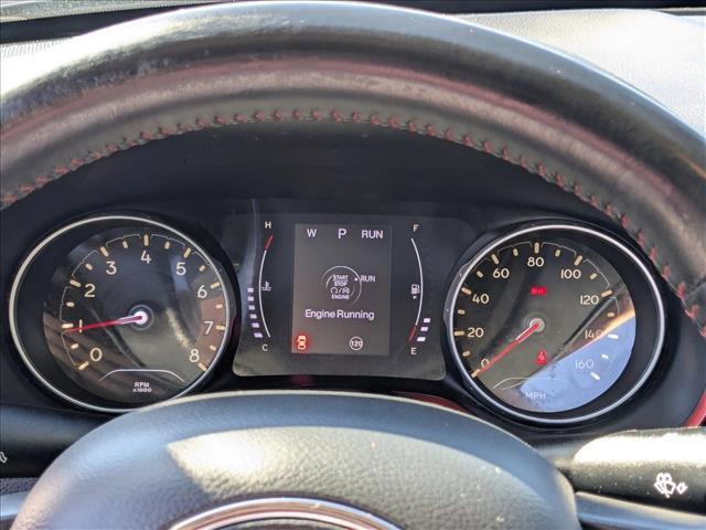 used 2018 Jeep Compass car, priced at $13,697