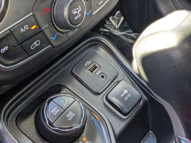 used 2018 Jeep Compass car, priced at $13,697