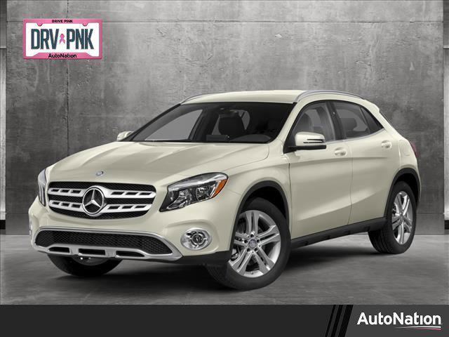 used 2020 Mercedes-Benz GLA 250 car, priced at $22,928