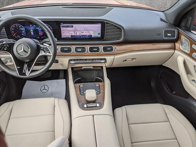 new 2024 Mercedes-Benz GLS 450 car, priced at $92,145