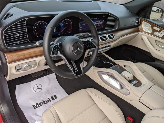 new 2024 Mercedes-Benz GLS 450 car, priced at $92,145