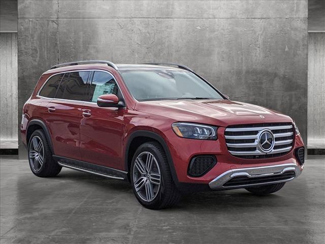 new 2024 Mercedes-Benz GLS 450 car, priced at $92,145