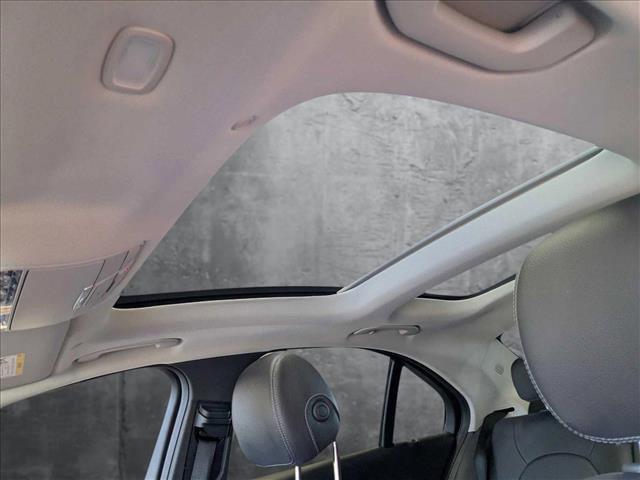 used 2021 Mercedes-Benz C-Class car, priced at $30,955