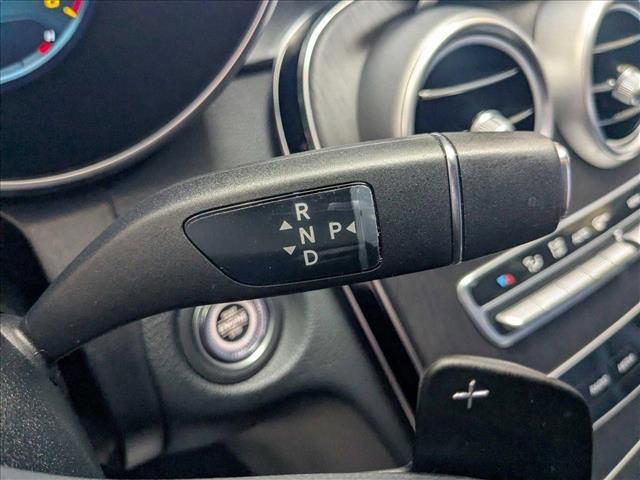 used 2021 Mercedes-Benz C-Class car, priced at $30,955