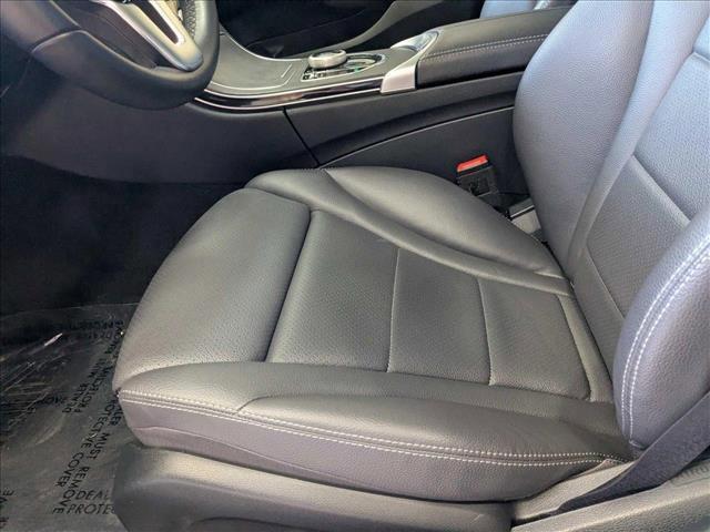 used 2021 Mercedes-Benz C-Class car, priced at $30,955