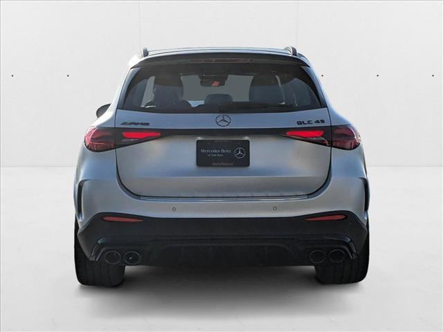 new 2024 Mercedes-Benz AMG GLC 43 car, priced at $77,845
