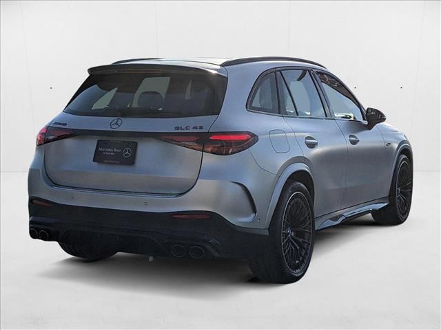 new 2024 Mercedes-Benz AMG GLC 43 car, priced at $77,845
