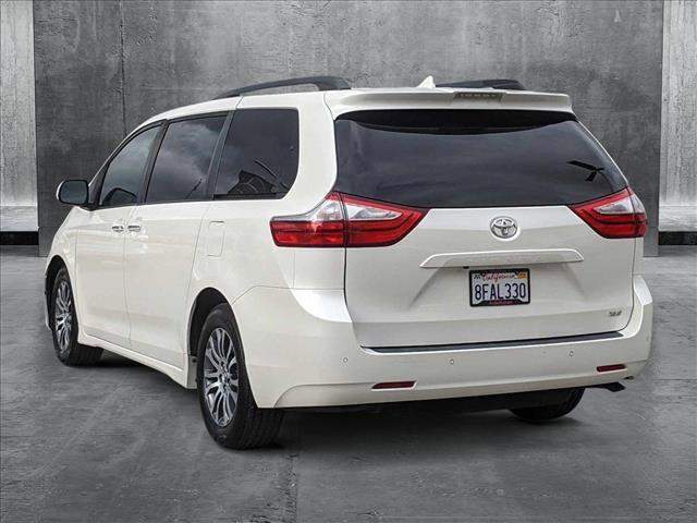 used 2018 Toyota Sienna car, priced at $24,432