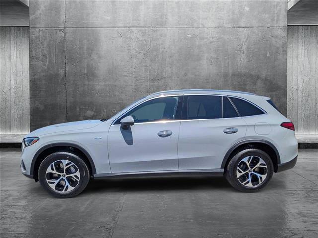 new 2025 Mercedes-Benz GLC 350e car, priced at $69,040