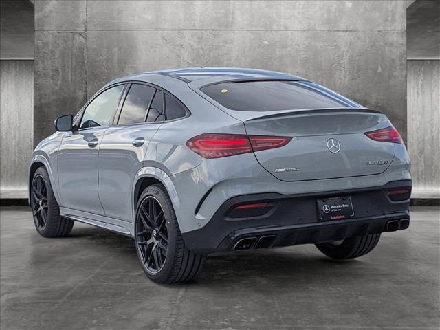 new 2024 Mercedes-Benz AMG GLE 63 car, priced at $139,520