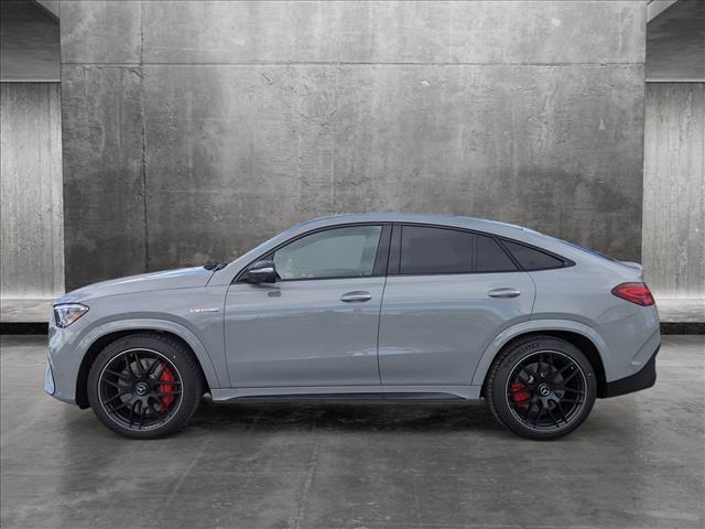 new 2024 Mercedes-Benz AMG GLE 63 car, priced at $139,520