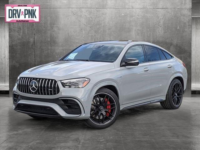 new 2024 Mercedes-Benz AMG GLE 63 car, priced at $139,520
