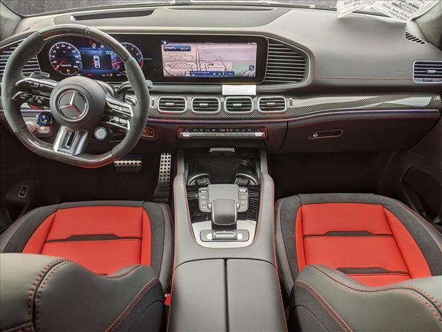 new 2024 Mercedes-Benz AMG GLE 63 car, priced at $139,520