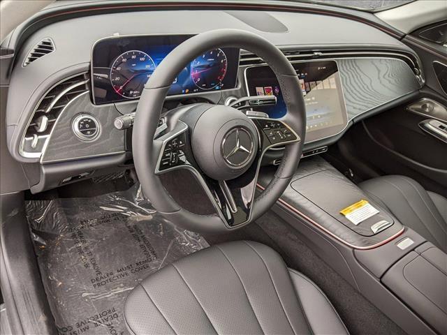 new 2024 Mercedes-Benz E-Class car, priced at $66,325