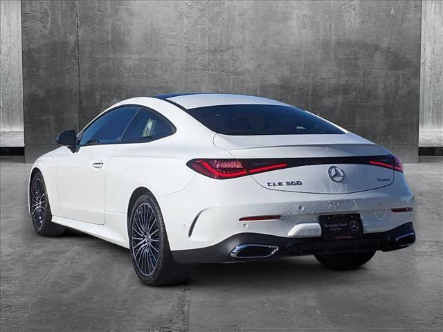 new 2024 Mercedes-Benz CLE 300 car, priced at $62,795