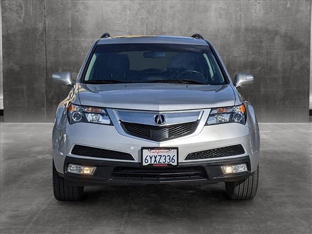 used 2013 Acura MDX car, priced at $12,893