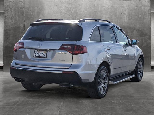 used 2013 Acura MDX car, priced at $12,893