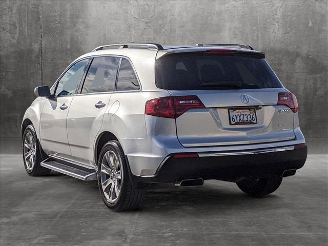 used 2013 Acura MDX car, priced at $12,893