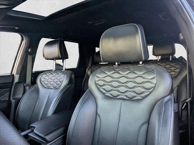 used 2021 Hyundai Palisade car, priced at $30,759