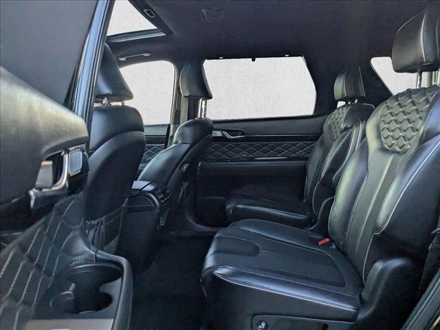 used 2021 Hyundai Palisade car, priced at $30,759