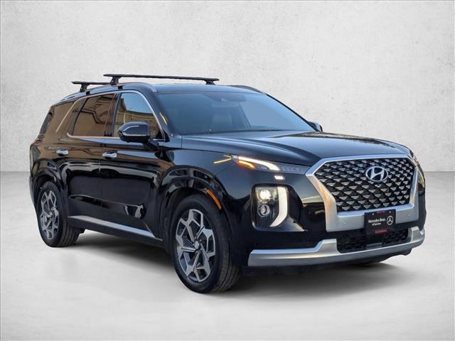 used 2021 Hyundai Palisade car, priced at $30,759
