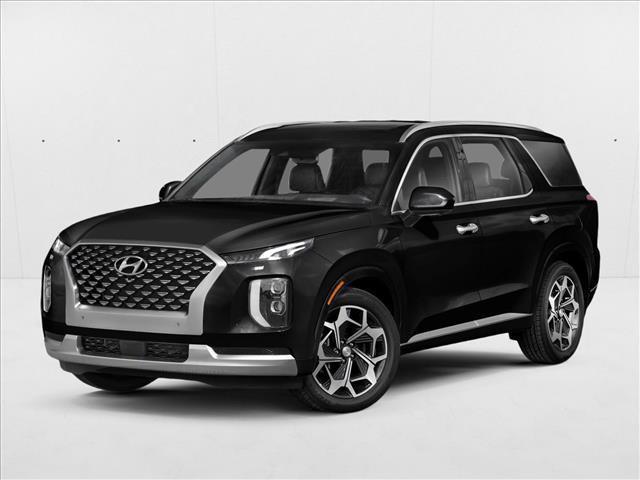 used 2021 Hyundai Palisade car, priced at $31,982
