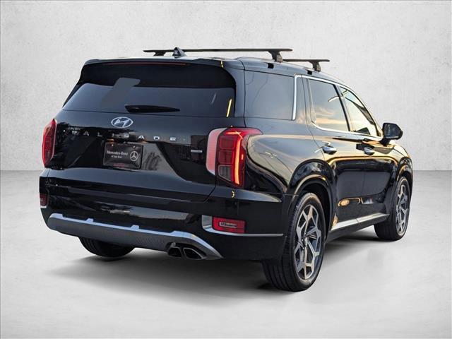 used 2021 Hyundai Palisade car, priced at $30,759