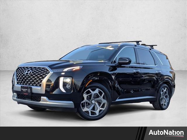 used 2021 Hyundai Palisade car, priced at $30,759