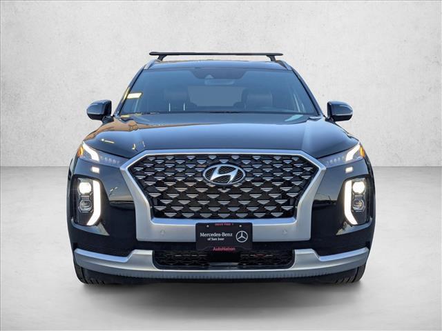 used 2021 Hyundai Palisade car, priced at $30,759