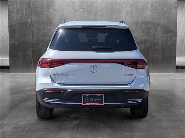 new 2023 Mercedes-Benz EQB 350 car, priced at $67,240