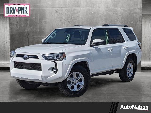 used 2021 Toyota 4Runner car, priced at $29,883