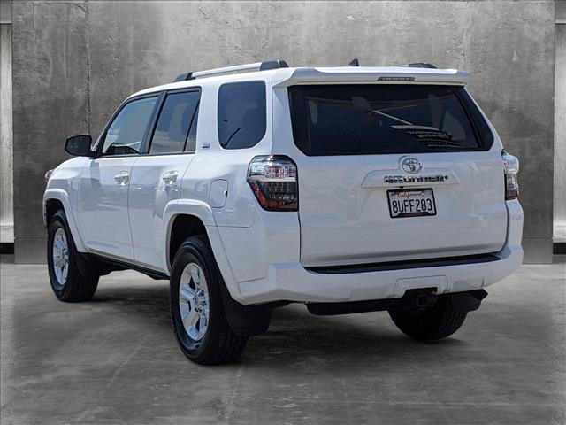 used 2021 Toyota 4Runner car, priced at $32,361