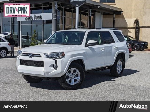 used 2021 Toyota 4Runner car, priced at $30,981
