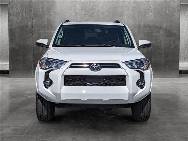 used 2021 Toyota 4Runner car, priced at $32,361