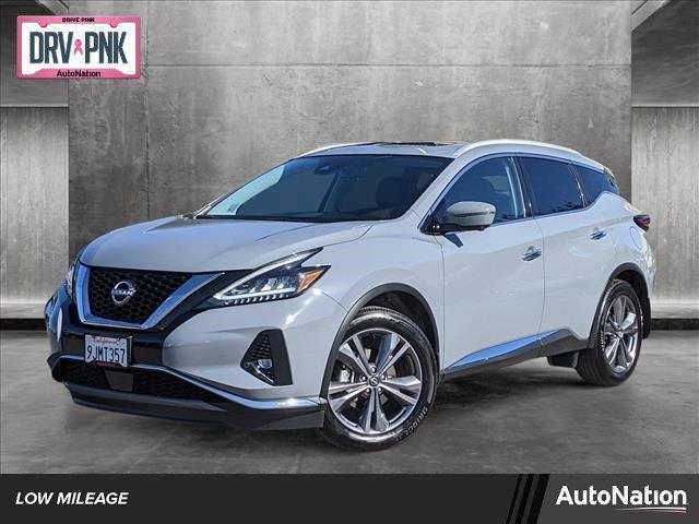 used 2024 Nissan Murano car, priced at $34,955