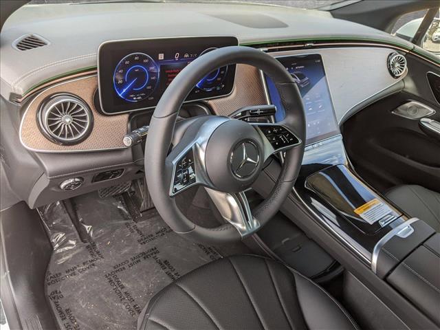 new 2024 Mercedes-Benz EQE 350 car, priced at $83,445