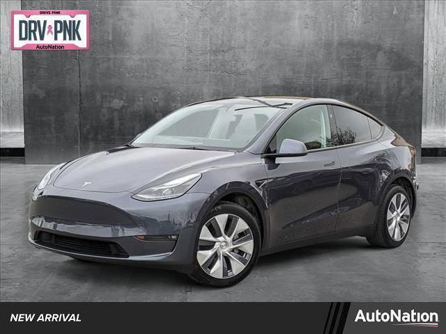 used 2023 Tesla Model Y car, priced at $35,955