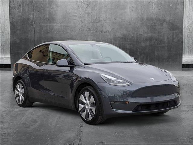 used 2023 Tesla Model Y car, priced at $35,955