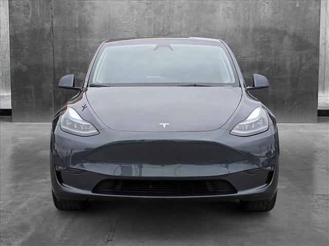 used 2023 Tesla Model Y car, priced at $35,955