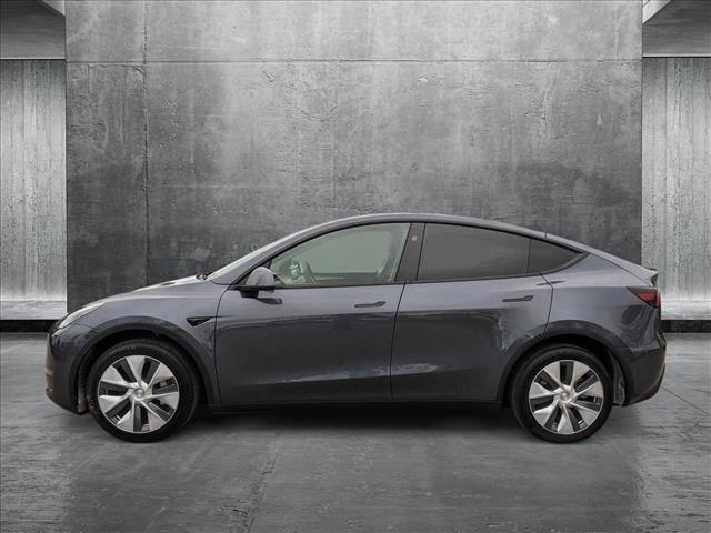 used 2023 Tesla Model Y car, priced at $35,955