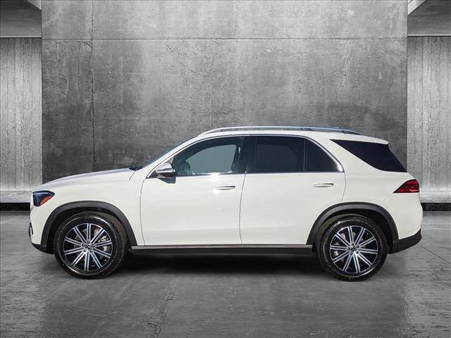 new 2025 Mercedes-Benz GLE 450 car, priced at $73,745