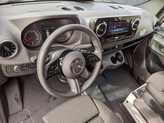 new 2025 Mercedes-Benz Sprinter 2500 car, priced at $66,389