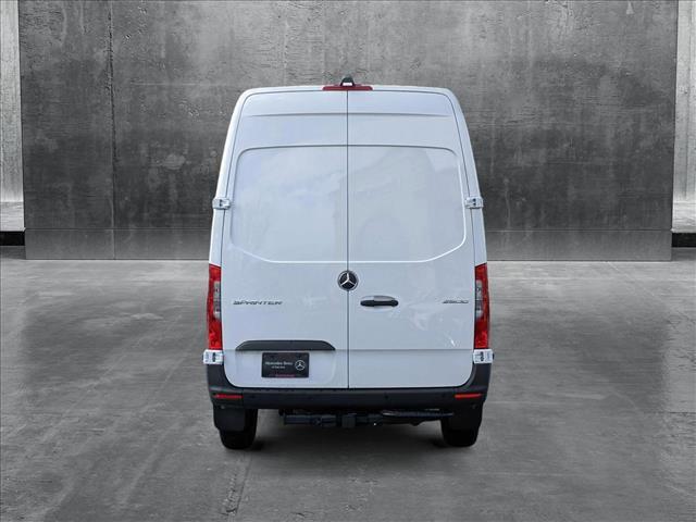 new 2025 Mercedes-Benz Sprinter 2500 car, priced at $66,389