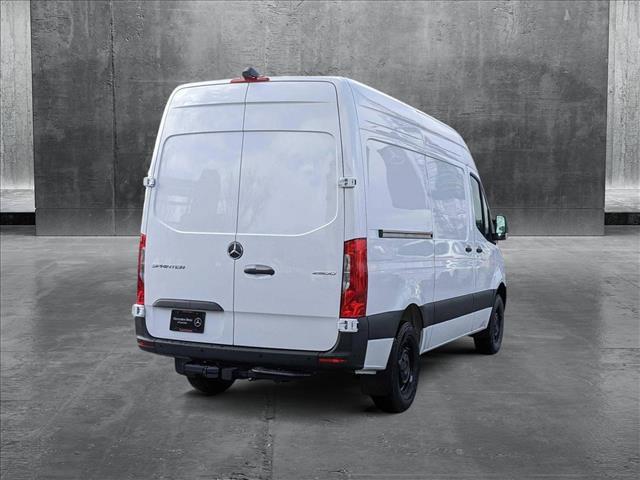 new 2025 Mercedes-Benz Sprinter 2500 car, priced at $66,389