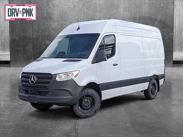 new 2025 Mercedes-Benz Sprinter 2500 car, priced at $66,389