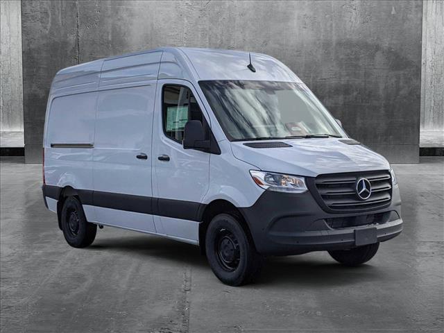 new 2025 Mercedes-Benz Sprinter 2500 car, priced at $66,389