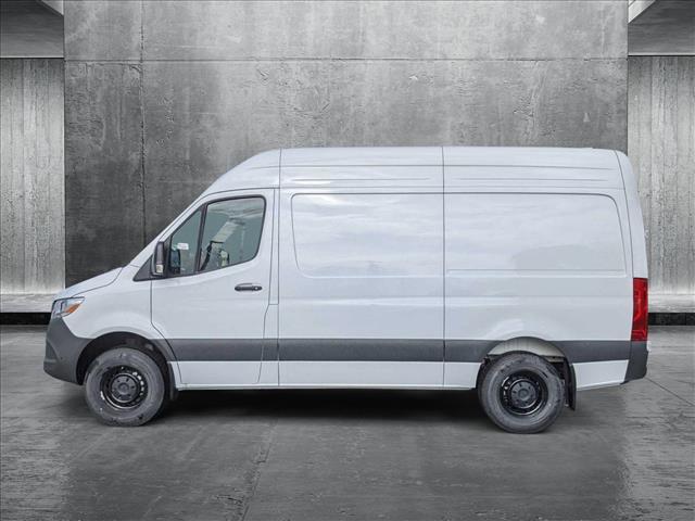 new 2025 Mercedes-Benz Sprinter 2500 car, priced at $66,389